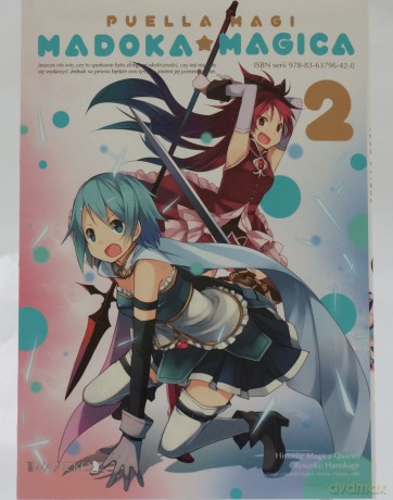 Puella Magi Madoka Magica (Tom 2) [KOMIKS]