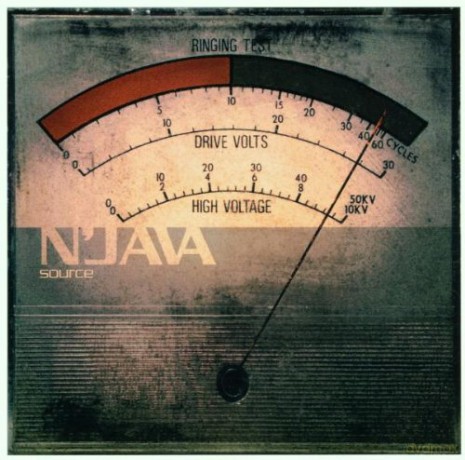 Njava: Source [CD]