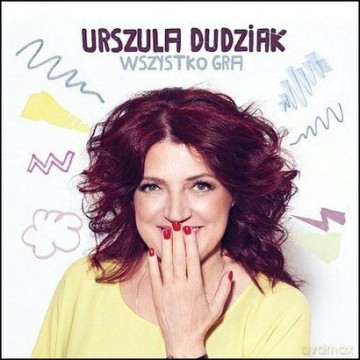 Wszystko gra - Urszula Dudziak [CD]