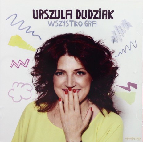 Wszystko gra - Urszula Dudziak [CD]