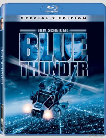Blue Thunder Special Edition (Błękitny Grom) [Blu-Ray]