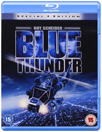 Blue Thunder Special Edition (Błękitny Grom) [Blu-Ray]