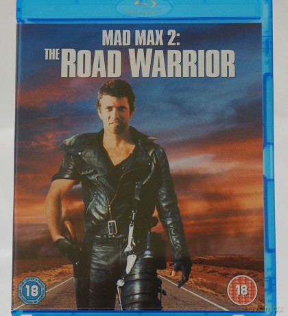 Mad Max 2: The Road Warrior (Mad Max 2: Wojownik Szos) [Blu-Ray]