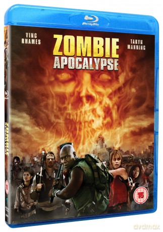 Zombie Apocalypse [Blu-Ray] 