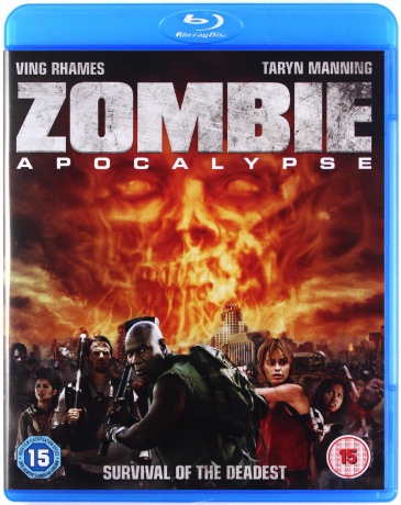 Zombie Apocalypse [Blu-Ray] 