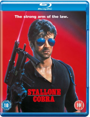 Cobra (Kobra) [Blu-Ray]