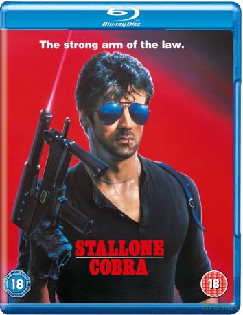 Cobra (Kobra) [Blu-Ray]