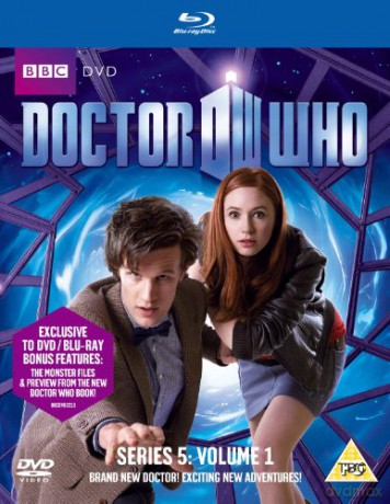 Doctor Who - Series 5, Volume 1 (Dr Who) (Doktor Who) [Blu-Ray]
