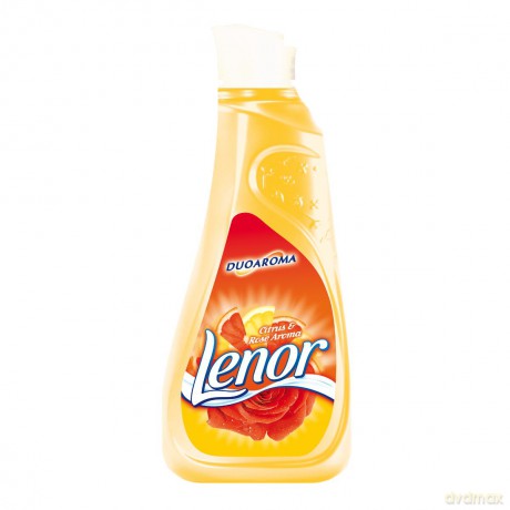 Płyn do Płukania Lenor Citrus&Rose 0,75l [CHEMIA]