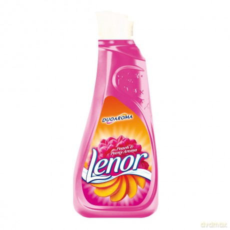 Płyn do Płukania Lenor Peach&Peony 0,75l [CHEMIA]