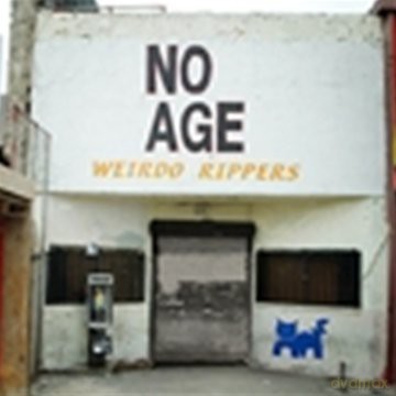 No Age: Weirdo Rippers [CD]