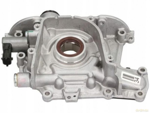 Pompa oleju Pierburg 7.07381.02.0 Opel Fiat Lancia Chrysler Jeep Alfa Romeo