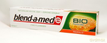 Blend-A-Med Calcident Bio Propolis 125ml [KOSMETYKI]