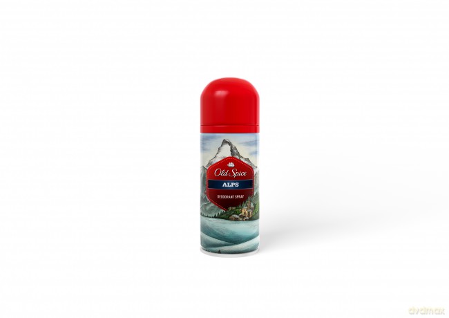 Old Spice Alps Spray 125ml [KOSMETYKI]