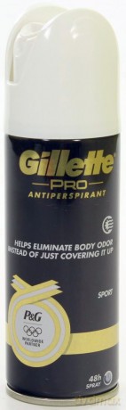 Antyperspirant Spray Gillette Sport 150ml [KOSMETYKI]