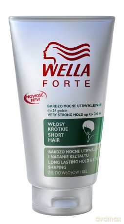 Wella Forte ˝el Do Wos˘w Kr˘tkich 150ml [KOSMETYKI]