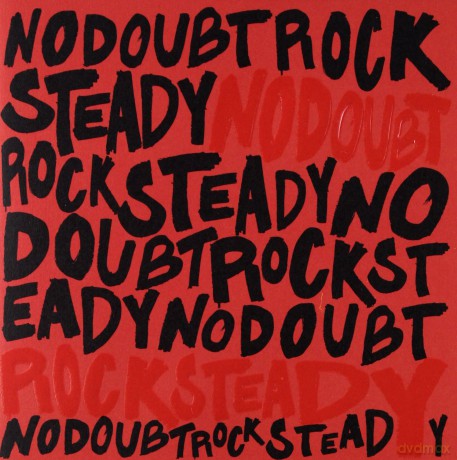 No Doubt: Rock Steady [CD]
