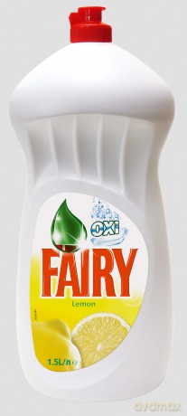 Fairy Pyn Do Mycia Naczyä Lemon 1,5l [CHEMIA]