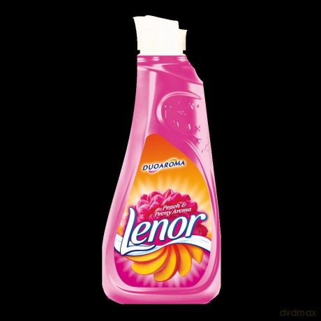 Płyn do Płukania Lenor Peach&Peony 1,5l [CHEMIA]