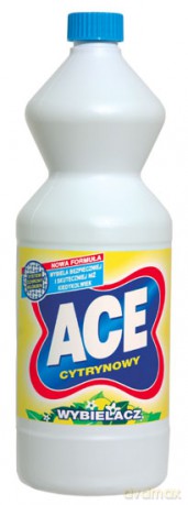 Ace Lemon Odplamiacz 1l [CHEMIA]