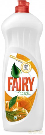 Fairy Orange Płyn Do Naczyń 1l [CHEMIA]