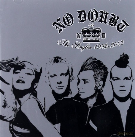 No Doubt: Singles 1992-2003 [CD]