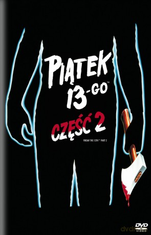 Piątek 13-tego 2 [DVD]