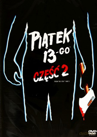 Piątek 13-tego 2 [DVD]