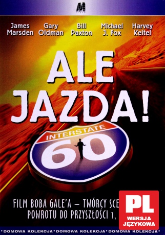 Ale jazda [DVD]