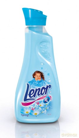 Koncentrat do Płukania Lenor Spring 1l [CHEMIA]