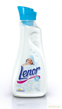Koncentrat do Płukania Lenor Sensitive 1l [CHEMIA]