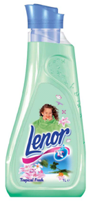 Koncentrat do Płukania Lenor Tropical Fresh 1l [CHEMIA]