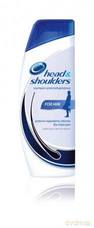 Head&Shoulders Dla Niego Przeciw Wypadaniu Wos˘w 200ml [KOSMETYKI]