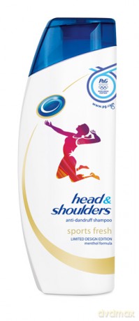 Head&Shoulders Sports Fresh 200ml [KOSMETYKI]