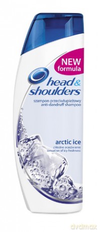 Szampon Head&Shoulders Ice 200ml [KOSMETYKI]