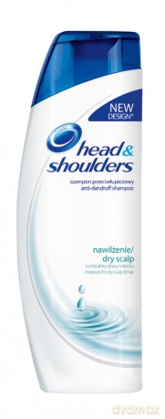 Head&Shoulders 1w1 Nawilžanie Sk˘ry I Wos˘w 200ml [KOSMETYKI]