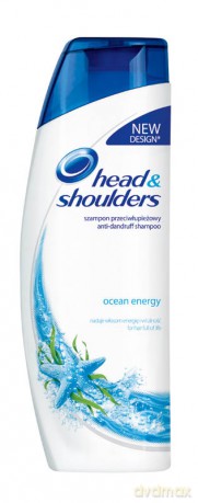Head&Shoulders 1w1 Ocean Energy 200ml [KOSMETYKI]
