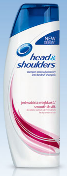 Szampon Head&Shoulders 2w1 Jedwabista Miękkość 200ml [KOSMETYKI]