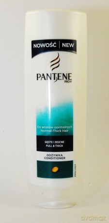 Pantene Pro-V GŠste I Mocne Odžywka 200ml [KOSMETYKI]