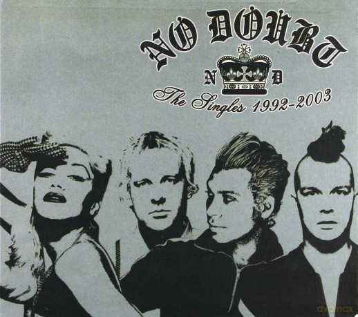 No Doubt: The Singles  (Ecopac) [CD]
