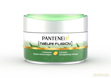 Pantene Pro-V Nature Fusion 2minutowa Maska Wzmacniająca 200ml [KOSMETYKI]