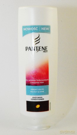Pantene Pro-V Zdrowy Kolor Odžywka 200ml [KOSMETYKI]