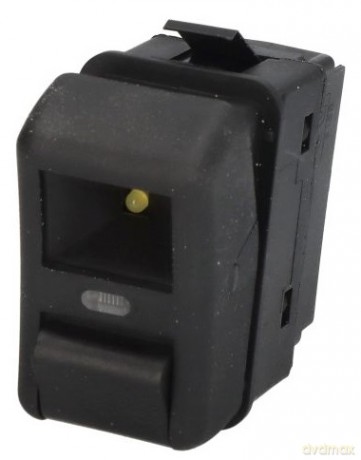 Przełącznik ciśnieniowy, międzyosiowy mechanizm różnicowy DT Spare Parts 2.25325 Volvo