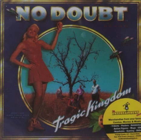 No Doubt: Tragic Kingdom [CD]