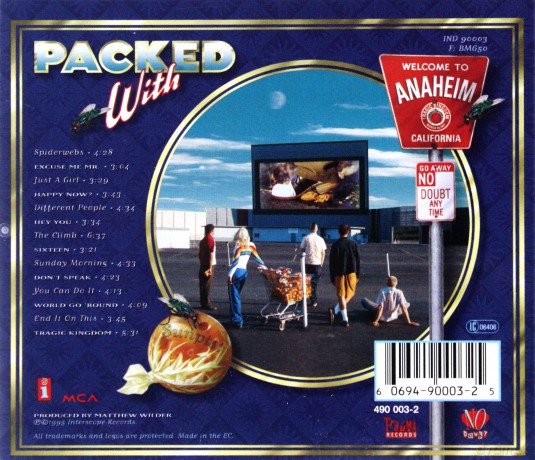 No Doubt: Tragic Kingdom [CD]