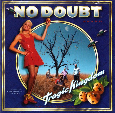 No Doubt: Tragic Kingdom [CD]
