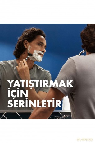 Żel Series Gillette Do Skóry Wrażliwej 200ml [KOSMETYKI]