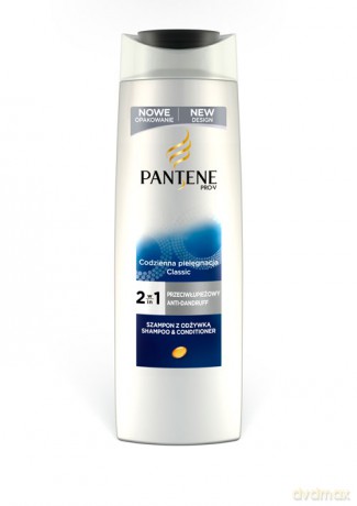 Pantene Pro-V 2w1 Codzienna Pielęgnacja Przeciwłupieżowy 250ml [KOSMETYKI]