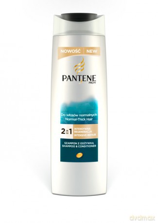 Pantene Pro-V 2w1 Intensywna Regeneracja Szampon 250ml [KOSMETYKI]