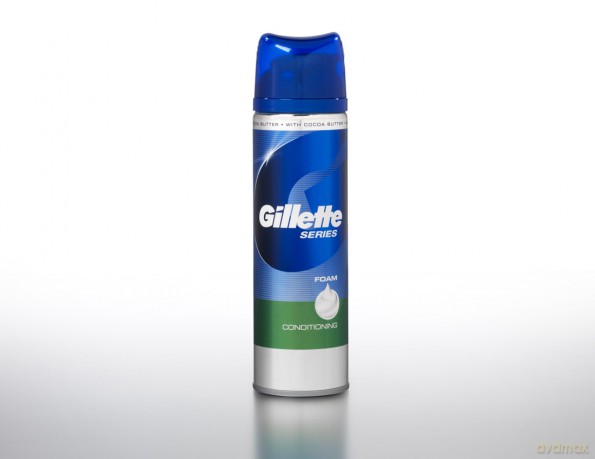 Pianka Series Gillette Odżywcza 250ml [KOSMETYKI]